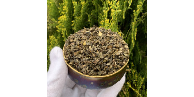 Какой зеленый чай самый лучший?